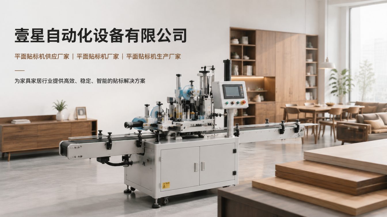 龙岗区家具贴标贴胶自动化设备